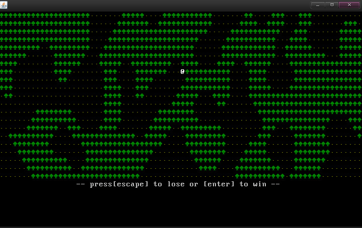 Procedural Content Generation