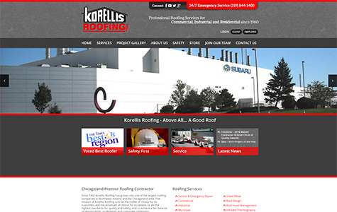 Korellis Roofing